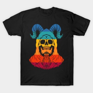 Praying Skull T-Shirt